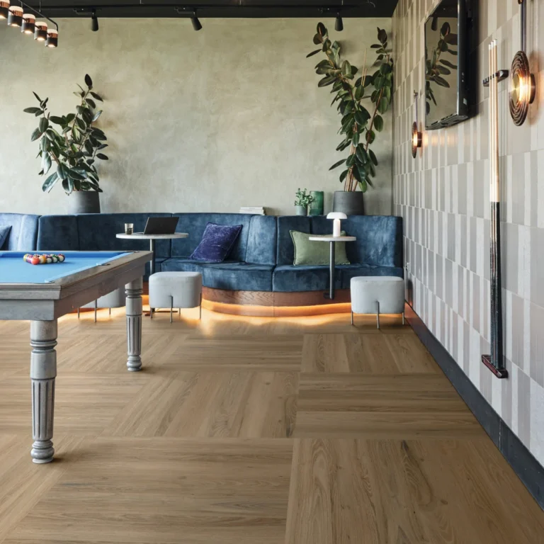 Karndean Knight Tile Gluedown Duxbury Acacia