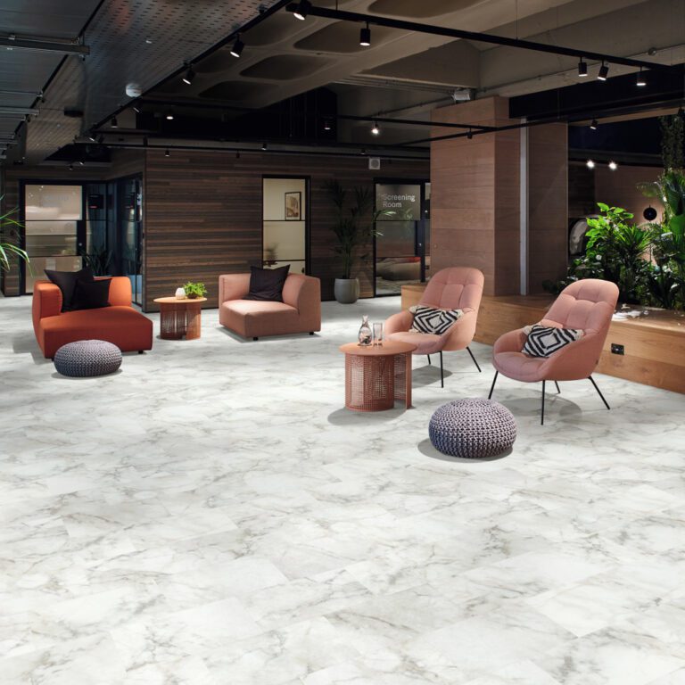 Karndean Knight Tile Gluedown River Marble