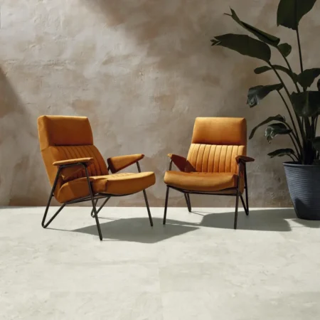Karndean Van Gogh Gluedown Bianco Breccia Marble