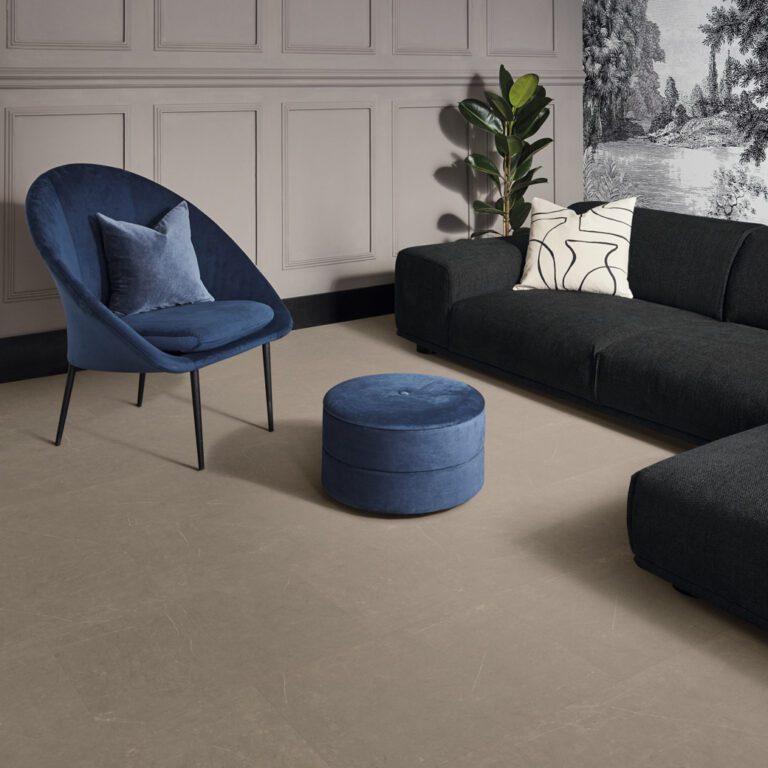 Karndean Van Gogh Gluedown Bronze Castello Marble