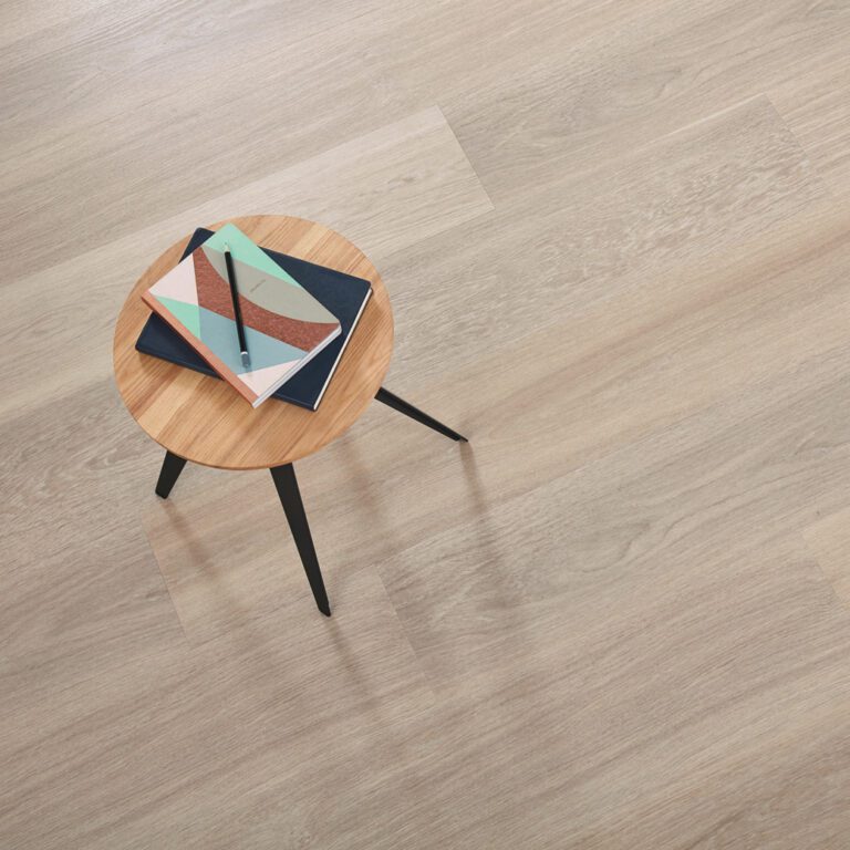 Karndean Van Gogh Gluedown Neutral Brushed Oak