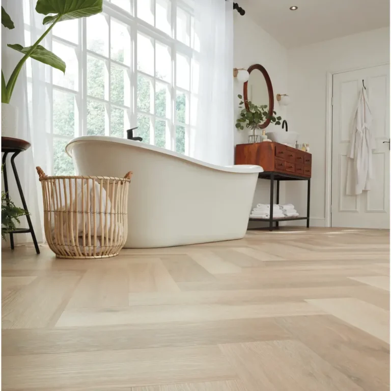 Karndean Van Gogh Gluedown Texas White Ash SM