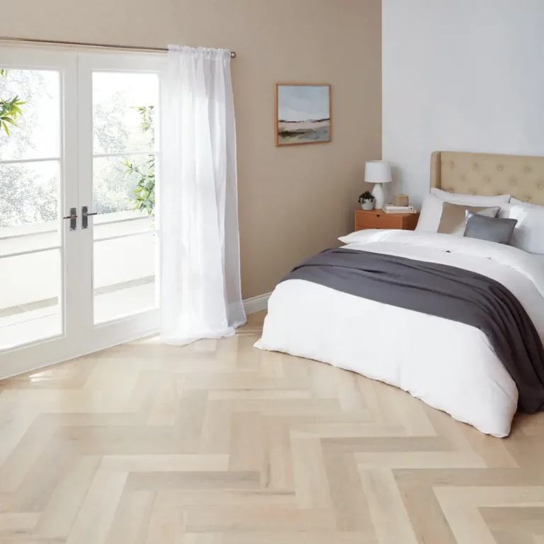 Karndean Van Gogh Rigid Core Texas White Ash SM