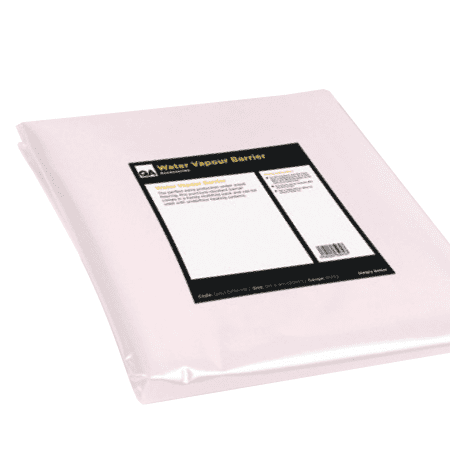 QA Water Vapour Barrier