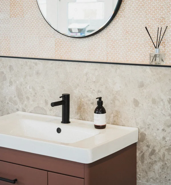 FIRED EARTH Ceppo Beige 600mm x 300mm - Image 2