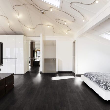 Luvanto Click Plus Black Ash Flooring