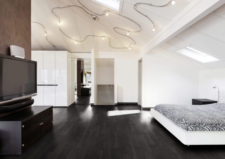 Luvanto Click Plus Black Ash Flooring