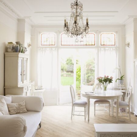 Luvanto Click Plus Bleached Larch Flooring