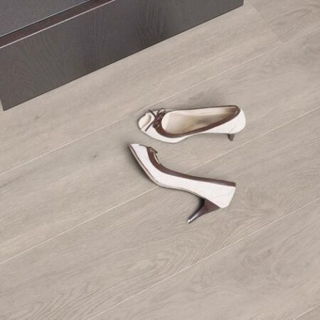 Luvanto Click Plus White Oak Flooring