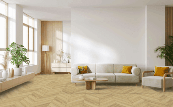 Luvanto Premium Design Norfolk Oak Chevron Flooring Luvanto Premium Design Norfolk Oak Chevron Flooring