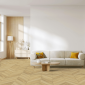 Luvanto Premium Design Norfolk Oak Chevron Flooring