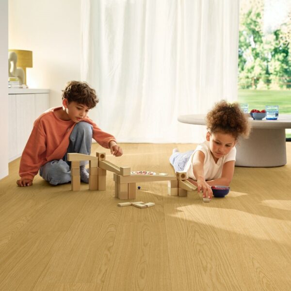 Quick-step Impressive - Bourbon oak Quick-step Impressive - Bourbon oak
