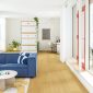 Quick-step Impressive - Bourbon oak - room1