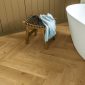 Quick-step Impressive Design Herringbone - Cinnamon Oak - room2