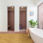 Quick-step Impressive Design Herringbone - Cumin Oak