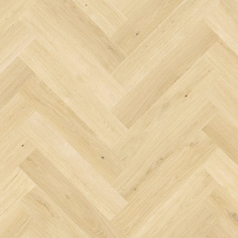 Quick-Step Impressive Design Herringbone - Ginger Oak Laminate Flooring - Image 2