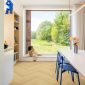 Quick-step Impressive Design Herringbone - Nutmeg Oak - room2
