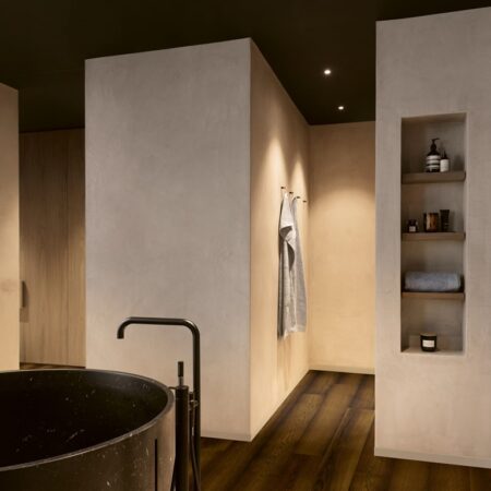 Quick-Step Impressive - Smoked Oak Laminate Flooring