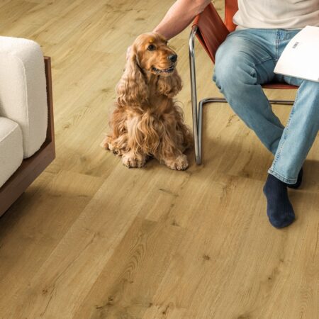 Quick-Step Impressive - Truffle Oak Laminate Flooring