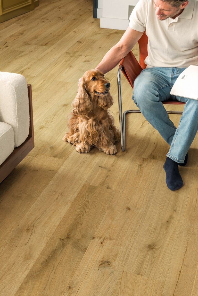 Quick-Step Impressive – Truffle Oak Laminate Flooring
