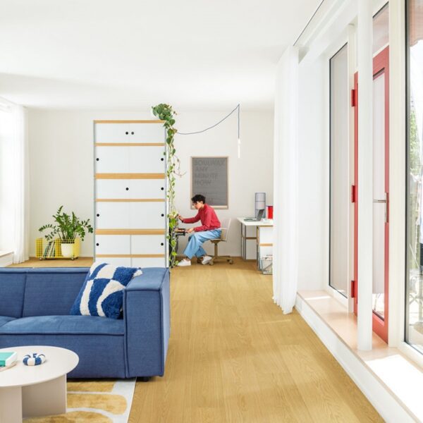 Quick-step Impressive Ultra - Bourbon oak Quick-step Impressive Ultra - Bourbon oak
