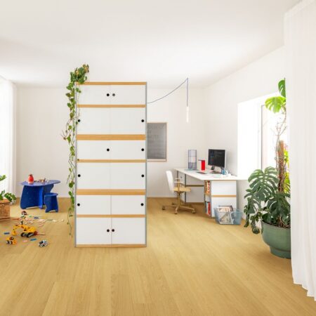 Quick-Step Impressive Ultra- Bourbon Oak Laminate Flooring