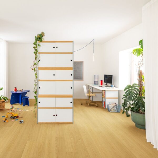 Quick-step Impressive Ultra - Bourbon oak - room1 Quick-step Impressive Ultra - Bourbon oak - room1