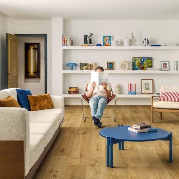 Quick-step Impressive Ultra - Truffle Oak Quick-step Impressive Ultra - Truffle Oak