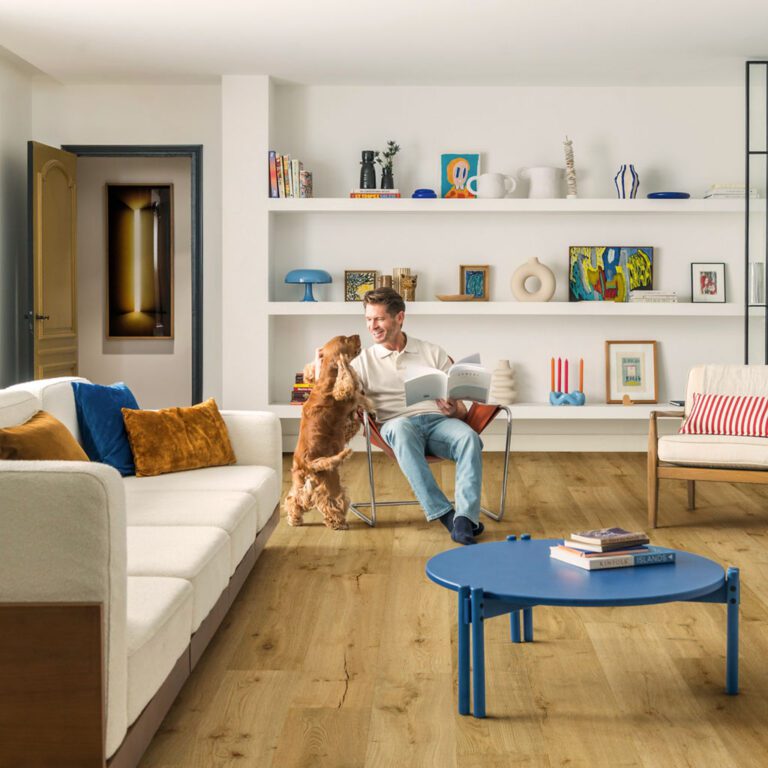 Quick-Step Impressive Ultra – Truffle Oak Laminate Flooring