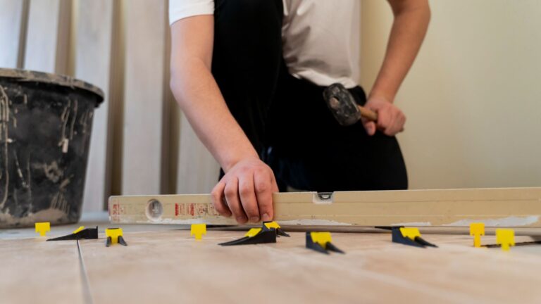 how to choose the right floor fitter