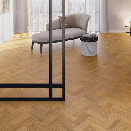Invictus Ultimus Barn Oak Parquet ? Straw 76 x 229 mm