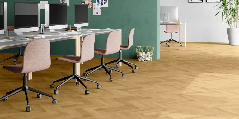 Invictus Ultimus Barn Oak Parquet ? Straw