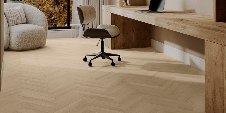 Invictus Ultimus Belrose Oak Parquet ? Wheat