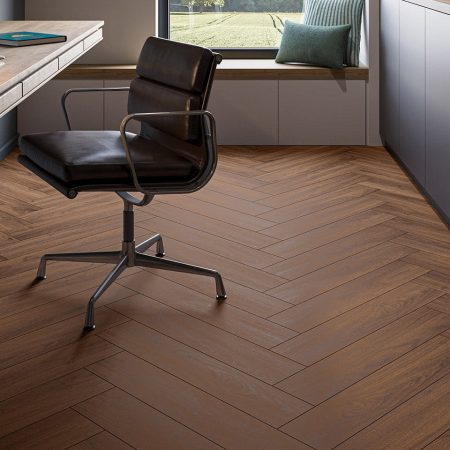 Invictus Ultimus Bella Noce Herringbone ? Walnut