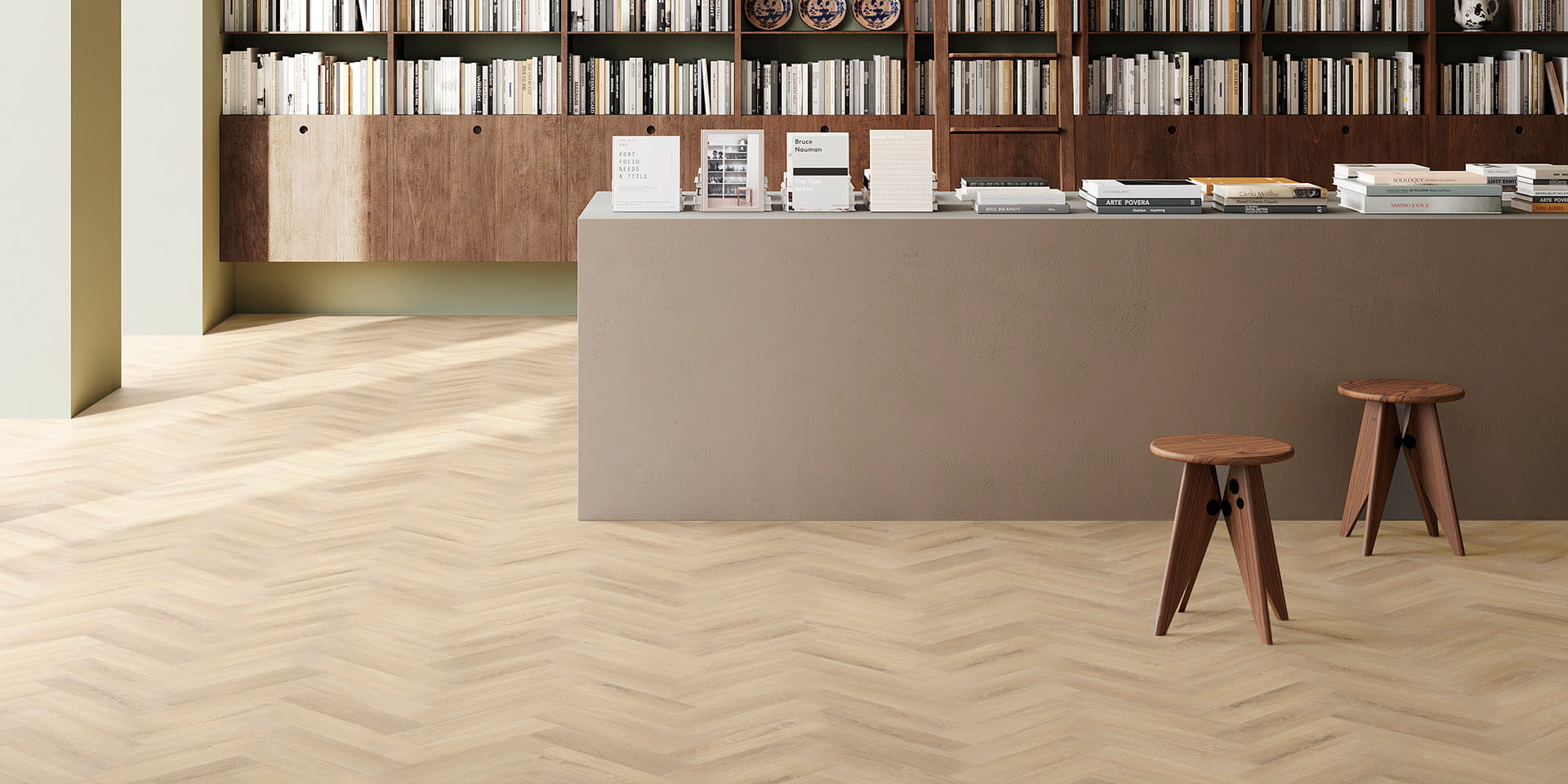 Invictus Ultimus Cabin Oak Parquet – Whitehaven