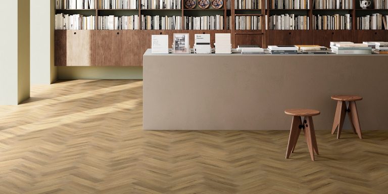 Invictus Ultimus Cabin Oak Parquet – Windermere 76 x 229 mm