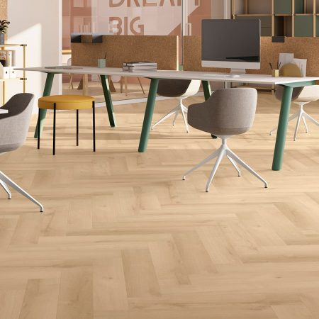 Invictus Ultimus Cotton Oak Herringbone ? Sandalwood