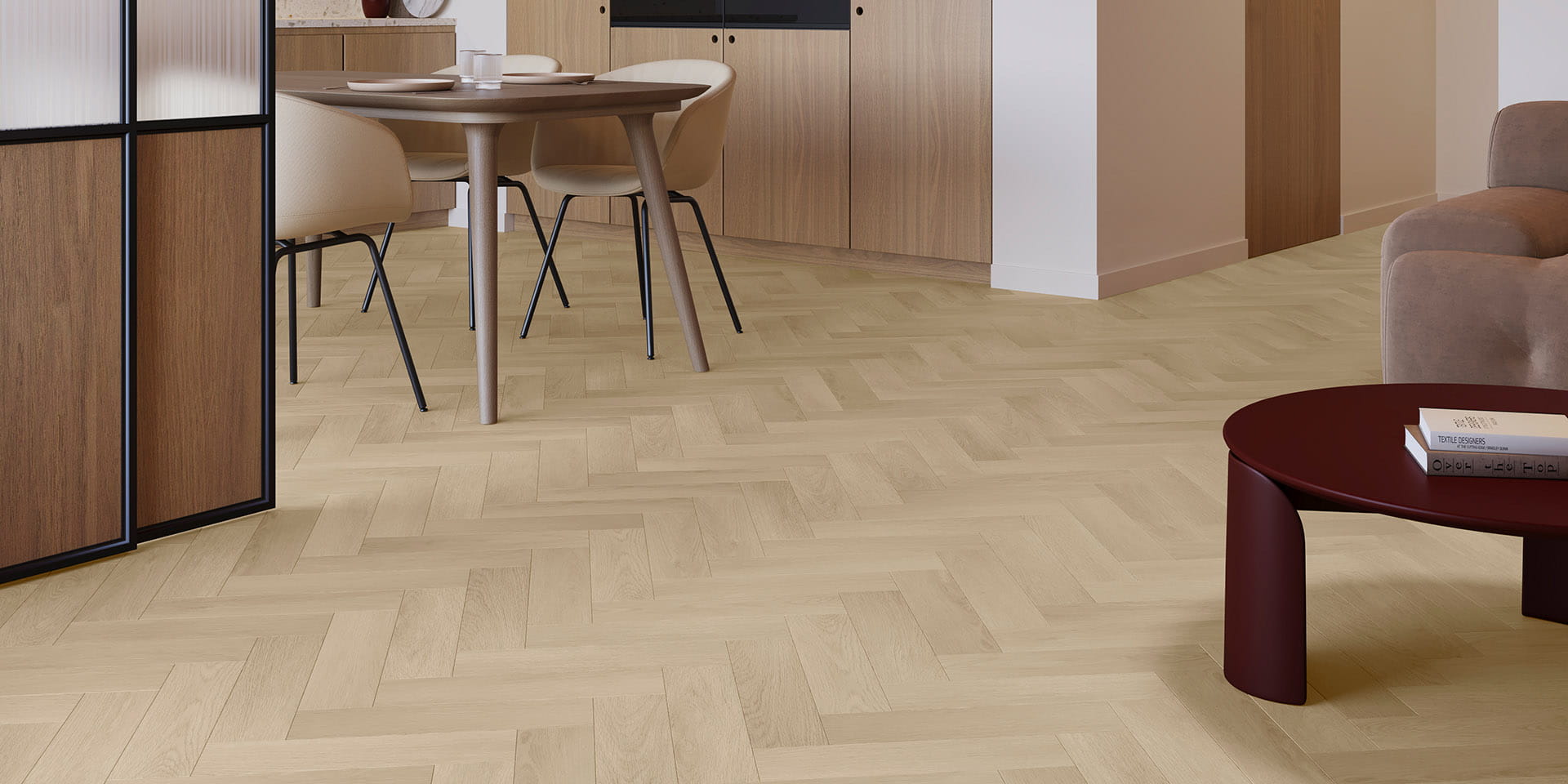 Invictus Ultimus Velvet Oak Parquet ? Olivia 76 x 229 mm