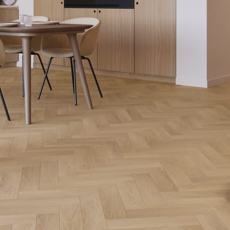 Invictus Ultimus Velvet Oak Parquet ? Camille 76 x 229 mm