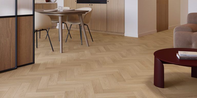 Invictus Ultimus Velvet Oak Parquet – Camille 76 x 229 mm