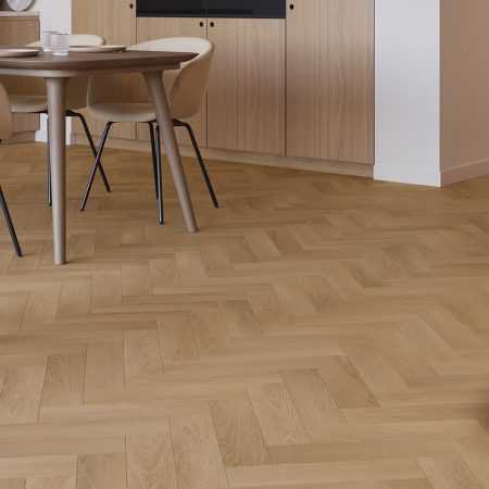 Invictus Ultimus Velvet Oak Parquet ? Constance 76 x 229 mm