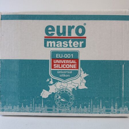 Euro Master Universal Silicone (Box of 24)