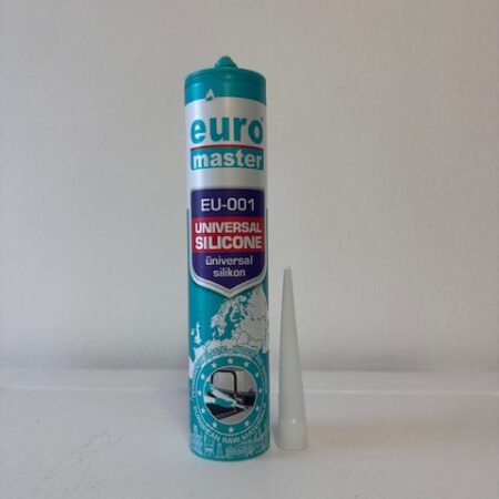 Euro Master Universal Silicone (Transparent)