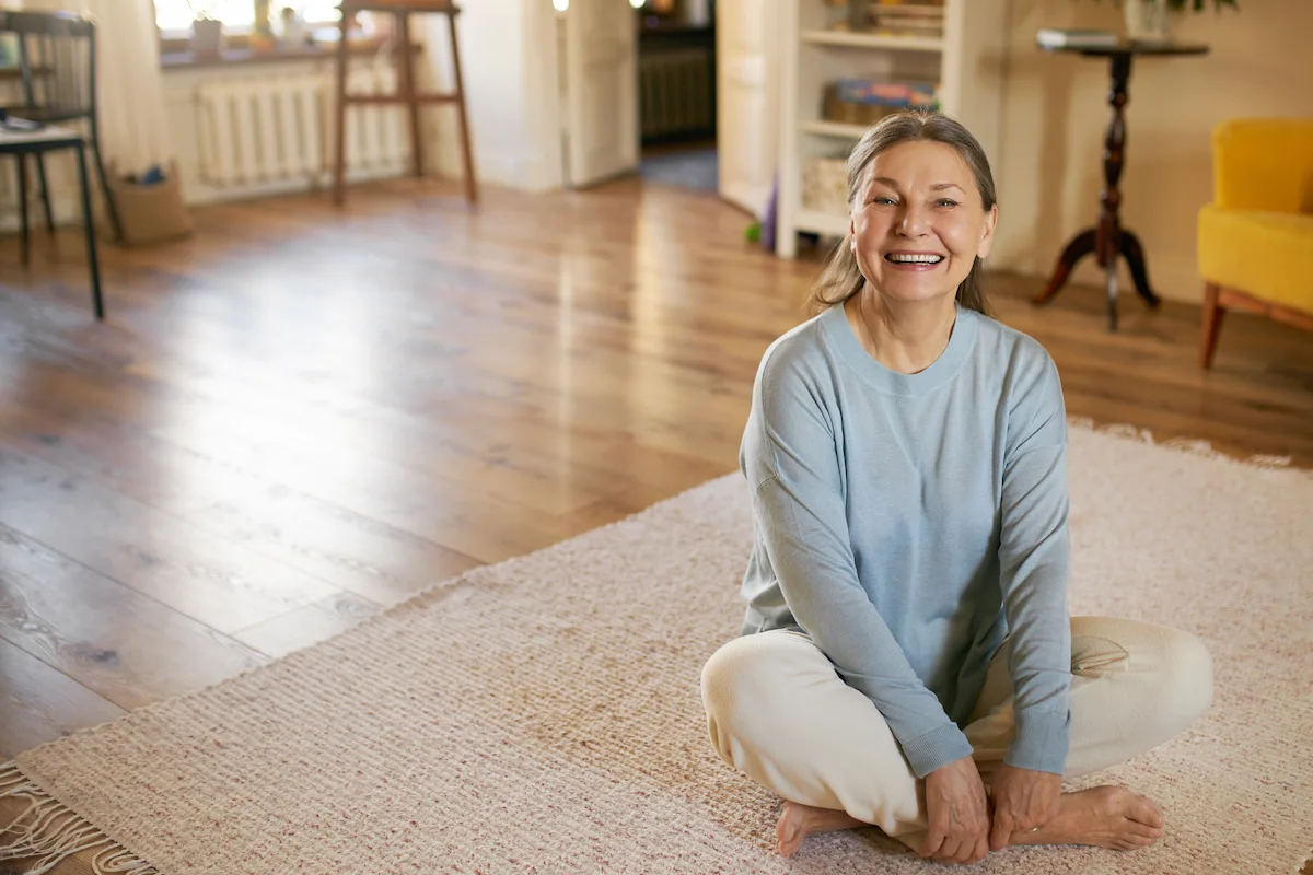 Best Non-Slip Flooring for Elderly Homes