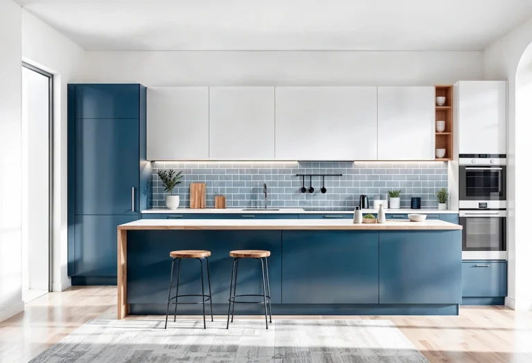 Flooring Ideas for Kitchen and Dining Area