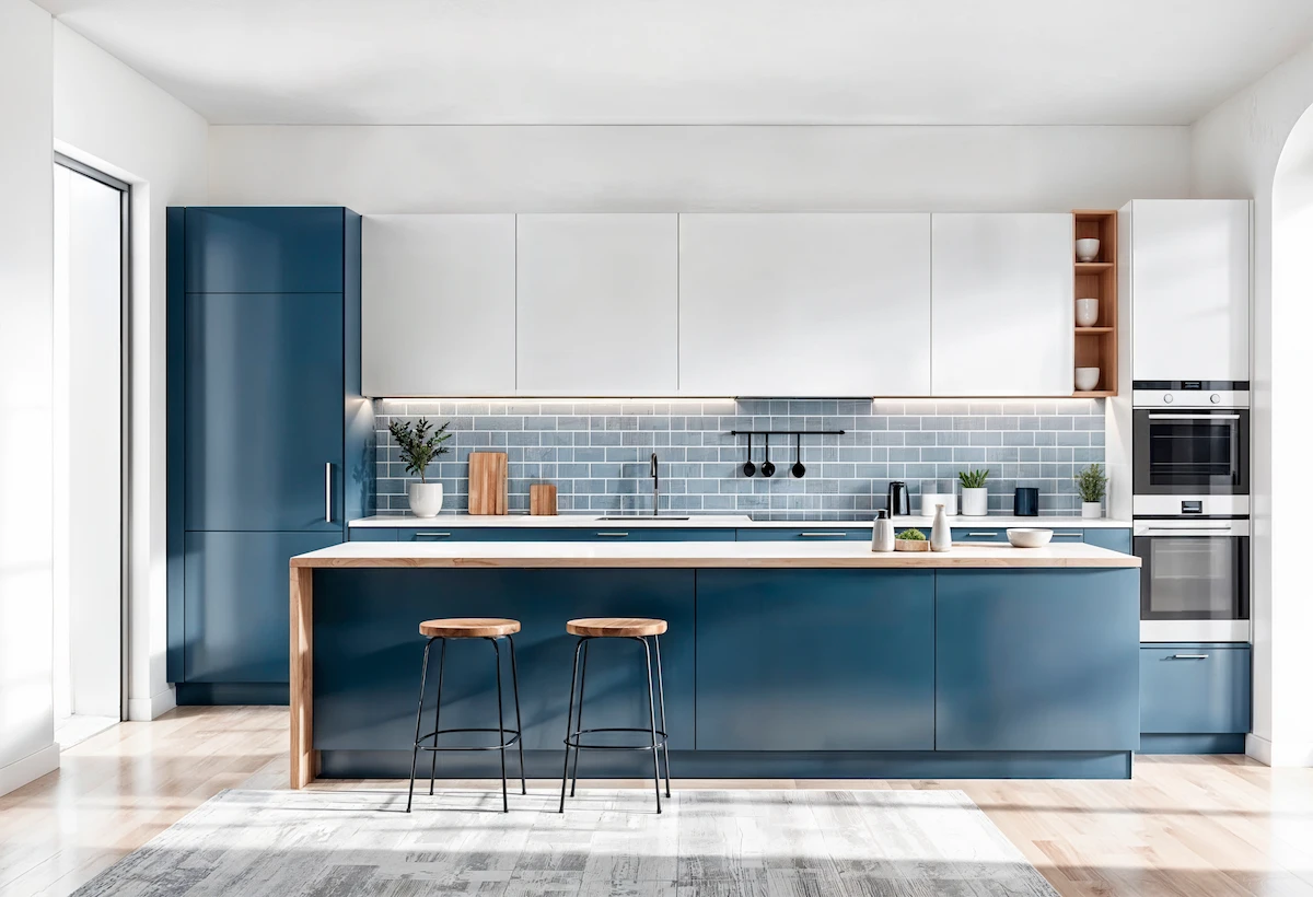 Flooring Ideas for Kitchen and Dining Area
