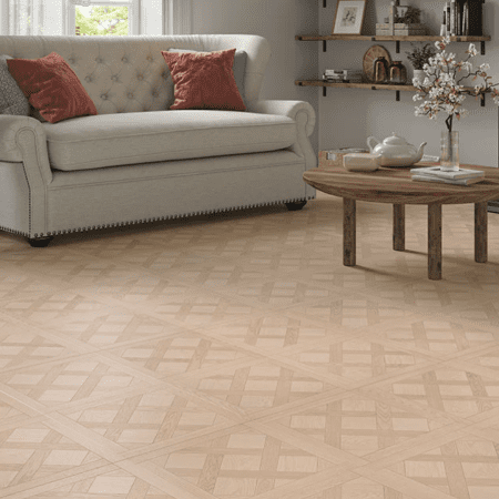 Montique Wyre Forest Basket Weave Clovelly Laminate