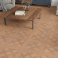 Montique Basket Weave 12 Cotswold Laminate 2
