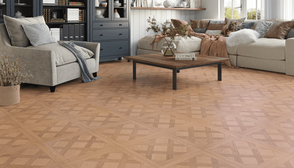 Montique Basket Weave 12 Cotswold Laminate Montique Basket Weave 12 Cotswold Laminate