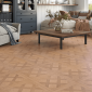 Montique Basket Weave 12 Cotswold Laminate